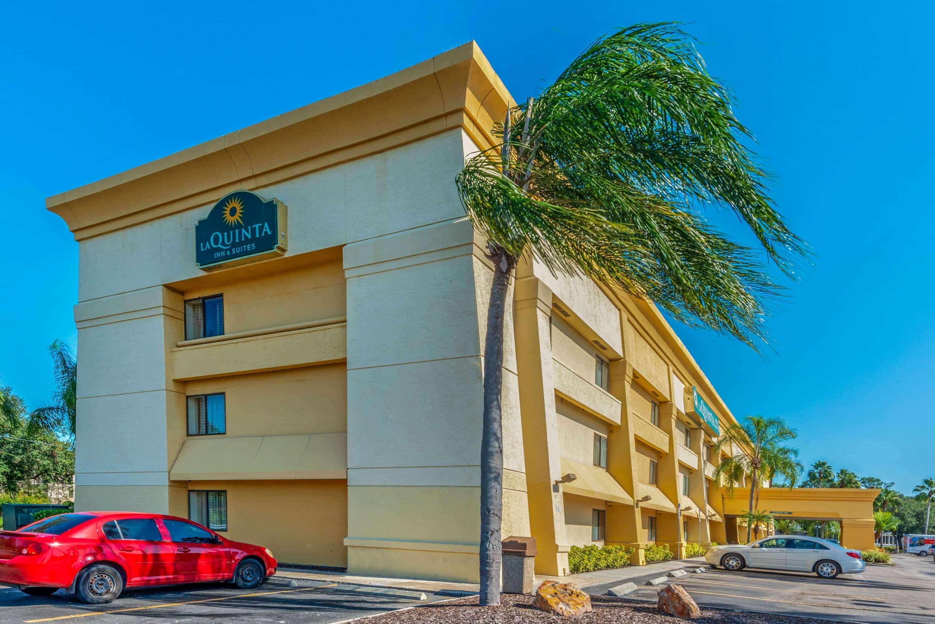 La Quinta By Wyndham Tampa Brandon West Hotel Exterior photo