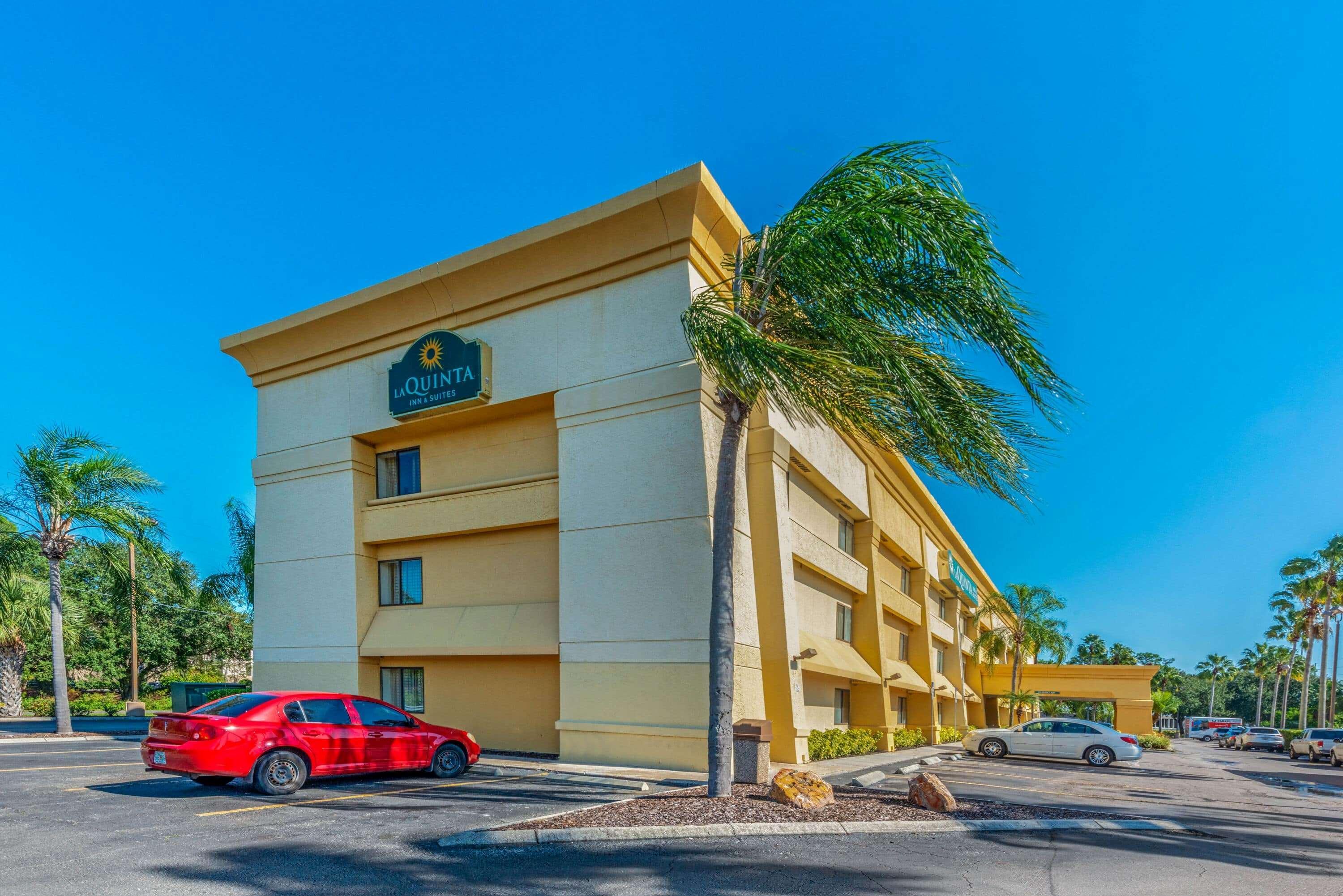 La Quinta By Wyndham Tampa Brandon West Hotel Exterior photo