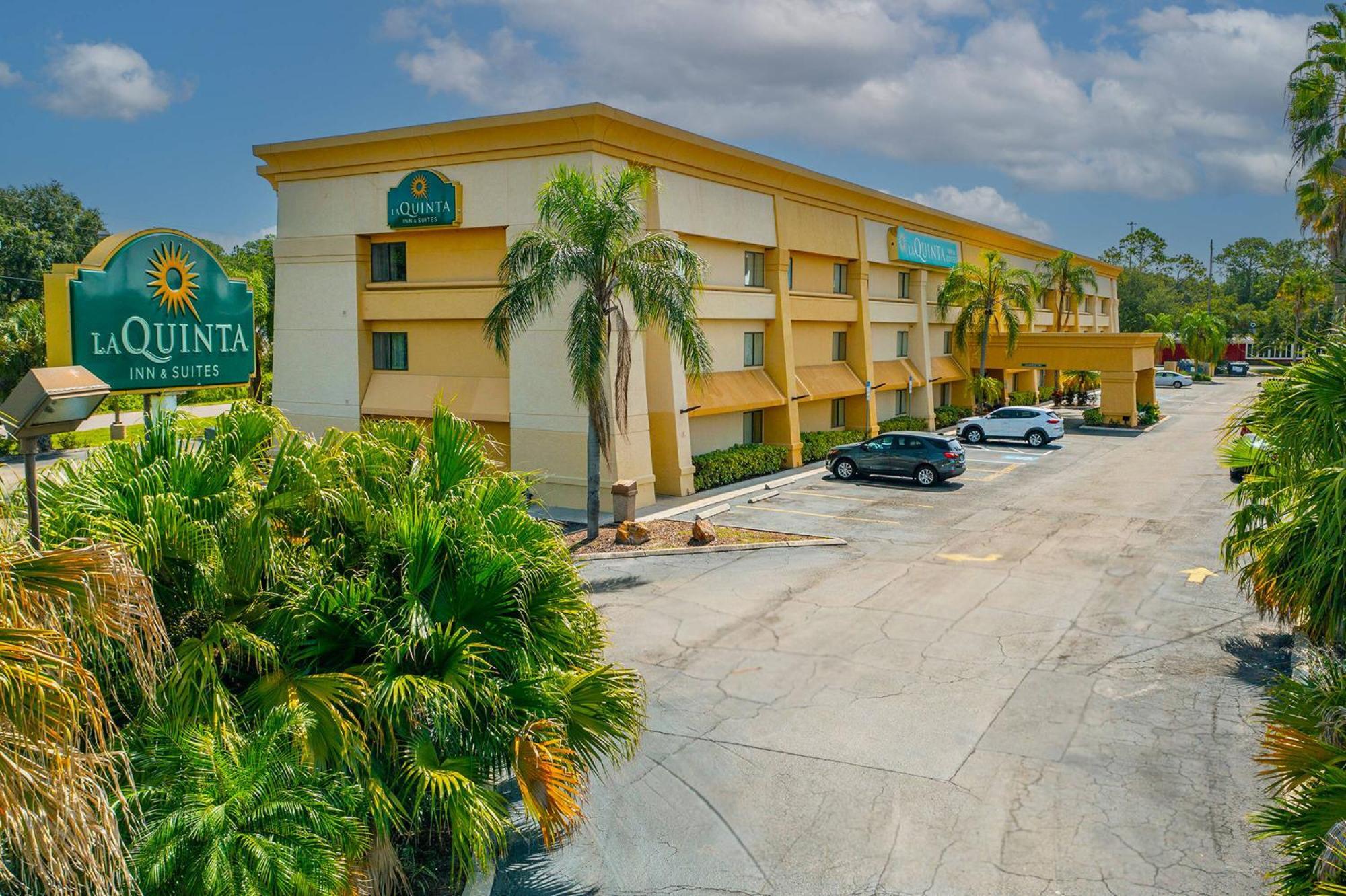 La Quinta By Wyndham Tampa Brandon West Hotel Exterior photo